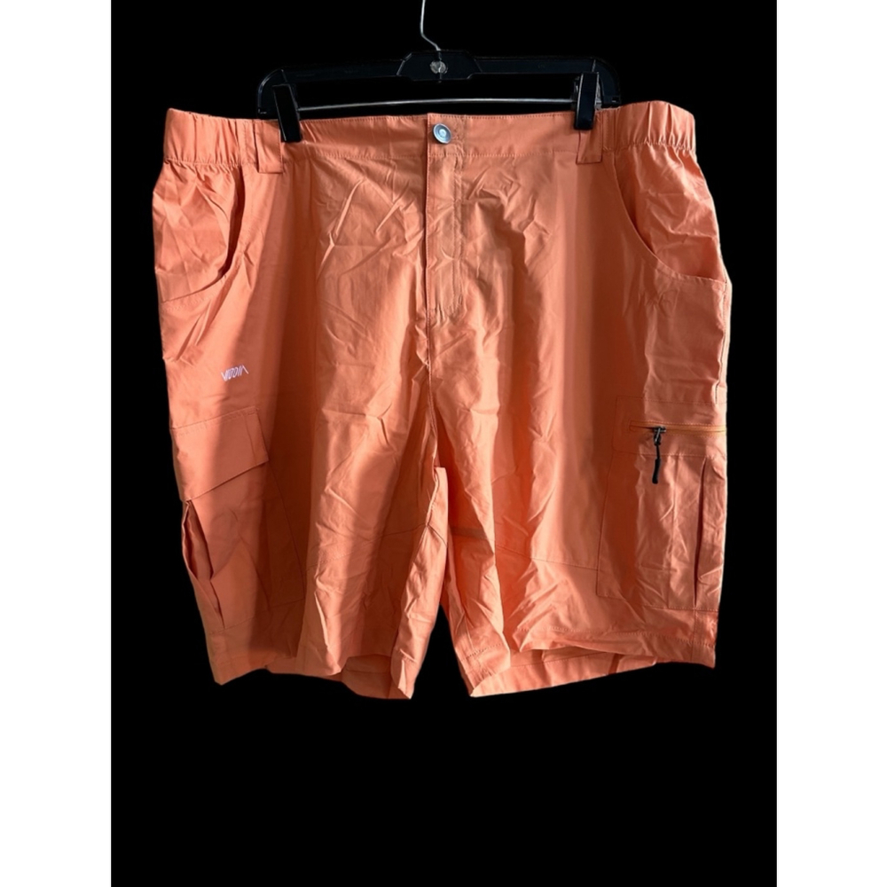Men's Voodi Shorts XXXL Orange swim shorts NWT